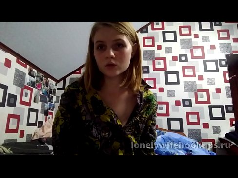 ❤️ Jaunai blondīnei studentei no Krievijas patīk lielāki locekļi. ❤❌ Porno pie porno lv.porno24-7.ru ☑