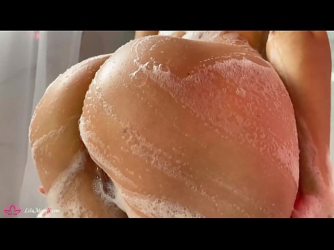 ❤️ Brunete masturbē makstiņu ar vibratoru līdz intensīvam orgasmam dušā ❤❌ Porno pie porno lv.porno24-7.ru ☑