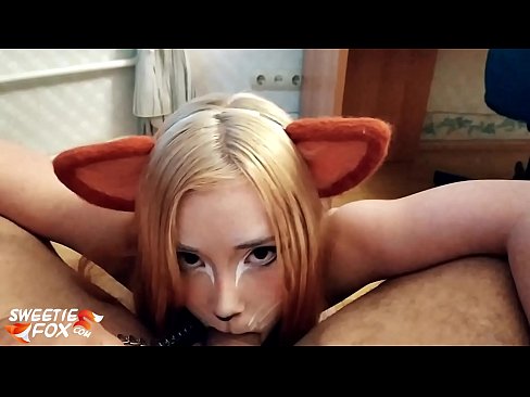❤️ Kitsune norīt penis un sperma viņas mutē ❤❌ Porno pie porno lv.porno24-7.ru ☑